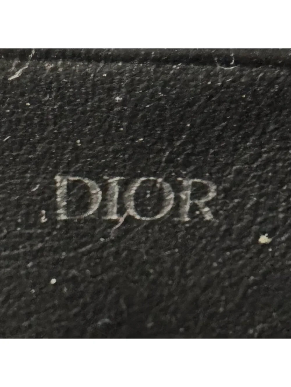 Dior Shoulder Bag Black